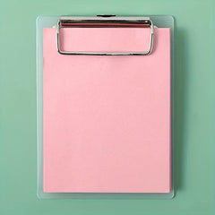 50 Sheets Mini Clipboard Notepads - Fits in Pocket - Small Note-Taking