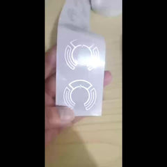 10pcs RFID UHF Tags Long Range Sticker Wet Inlay 860 960mhz Alien HEC EPC Global