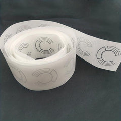 10pcs RFID UHF Tags Long Range Sticker Wet Inlay 860 960mhz Alien HEC EPC Global