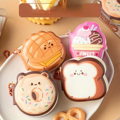 Decompression Cartoon Pendant Note Book 80 Pages