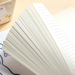 Detachable Coil Notebook B5 Horizontal Line Loose Leaf Notebook