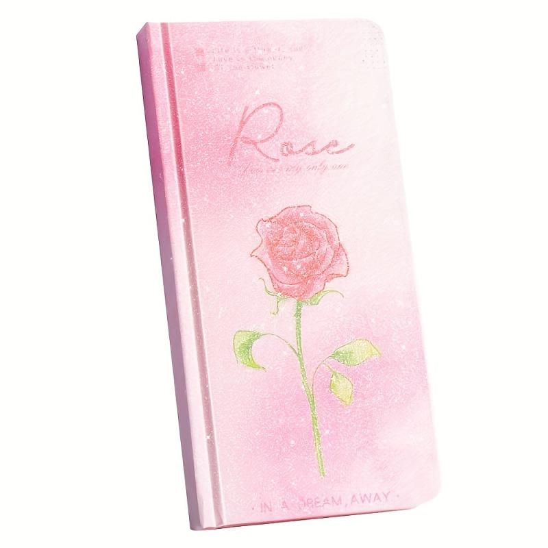 Memo Pad Notebook Portable Diary Planner Schedule To Do List Journal