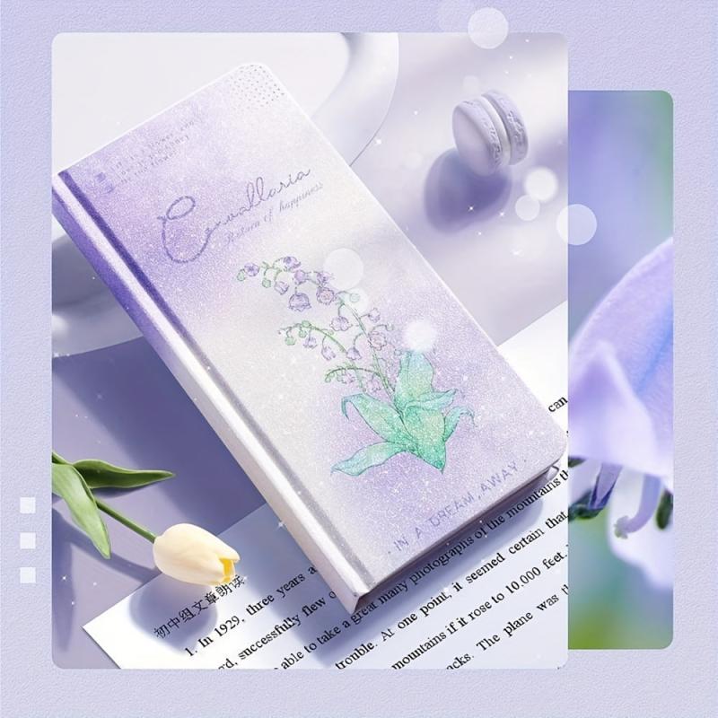 Memo Pad Notebook Portable Diary Planner Schedule To Do List Journal