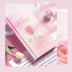 Memo Pad Notebook Portable Diary Planner Schedule To Do List Journal