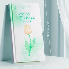 Memo Pad Notebook Portable Diary Planner Schedule To Do List Journal