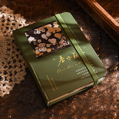 A7 Pocket Notebook for On-the-Go Writing