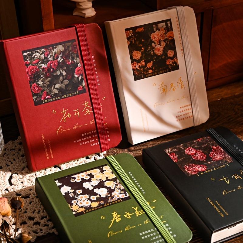A7 Pocket Notebook for On-the-Go Writing