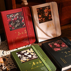 A7 Pocket Notebook for On-the-Go Writing