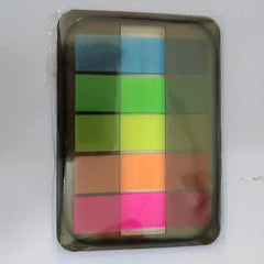 Convenient Office Bookmarks Memos Tear Strip Label Stickers