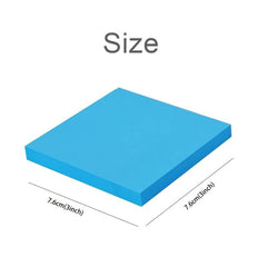 800 Self Adhesive Sticky Notes for Students & Office