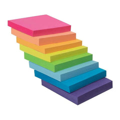 800 Self Adhesive Sticky Notes for Students & Office
