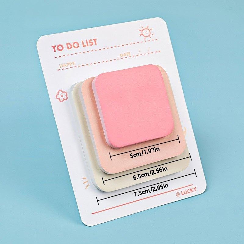 Student Sticky Note Set for Notetaking