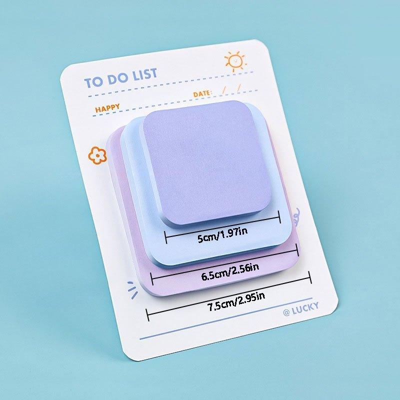 Student Sticky Note Set for Notetaking