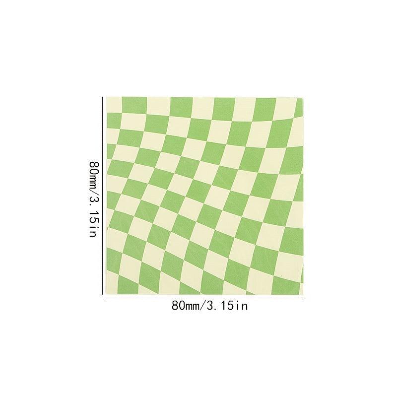 40pcs Wonderful Inspired Sticky Notes 80mm 3 15in