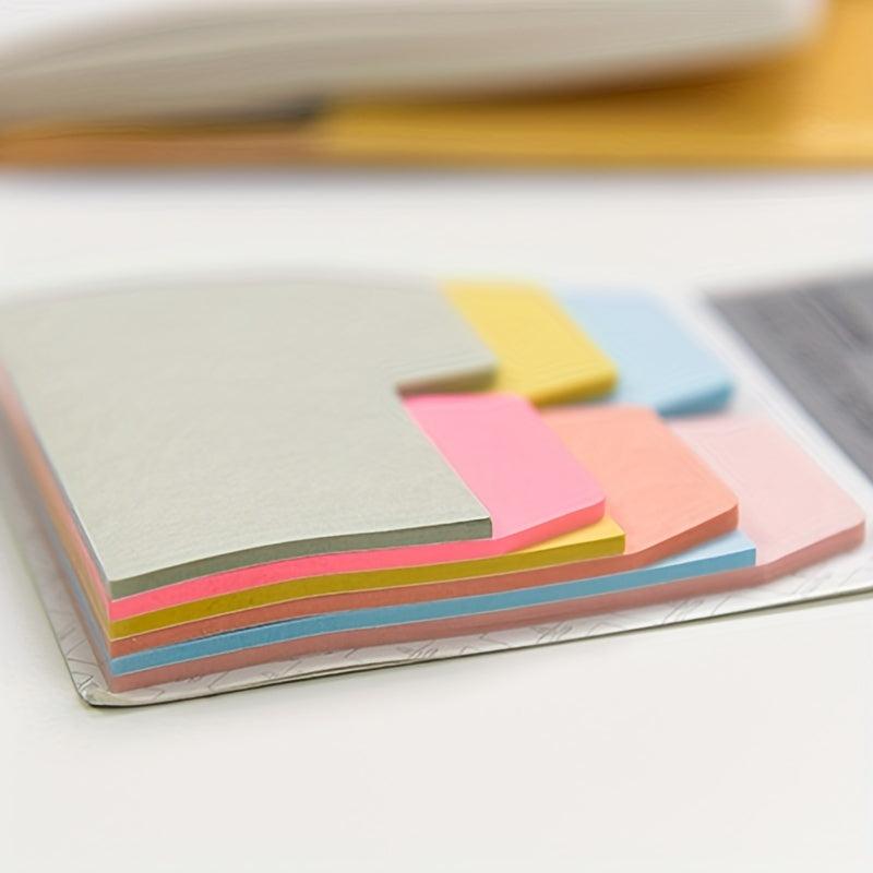 90 Sheets Minimalist Sticky Notes Plain N Times Index Classification Memo Notes