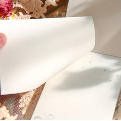 60pcs Rose Star Little Prince Memo Pads Portable Note Book Paper Supplies
