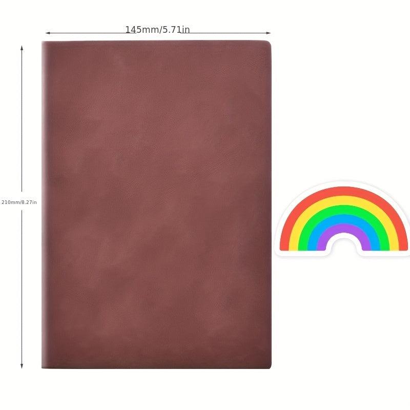 Meeting Record Notebook, 100 Sheets
