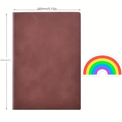 Meeting Record Notebook, 100 Sheets