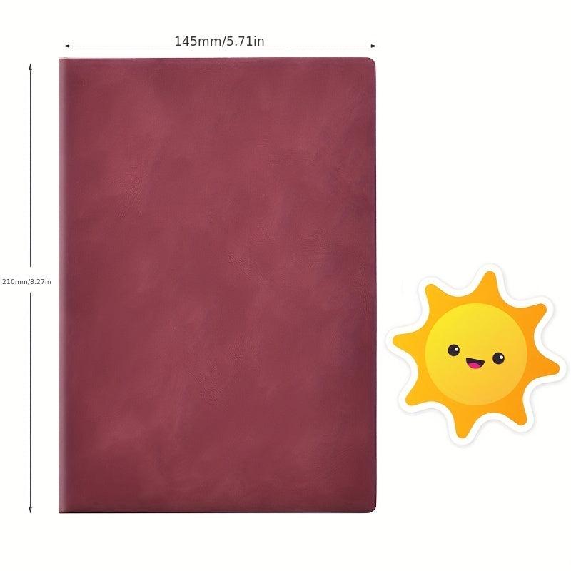 Meeting Record Notebook, 100 Sheets