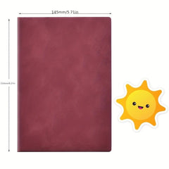 Meeting Record Notebook, 100 Sheets