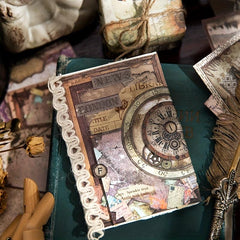 44pcs Retro Fairy Tale Series Decorative Note Pack