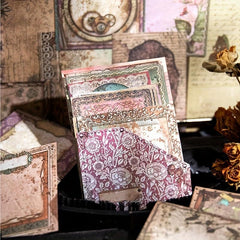 44pcs Retro Fairy Tale Series Decorative Note Pack