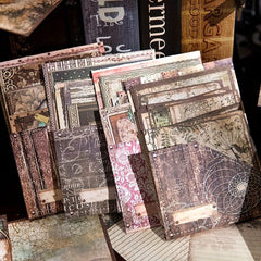 44pcs Retro Fairy Tale Series Decorative Note Pack