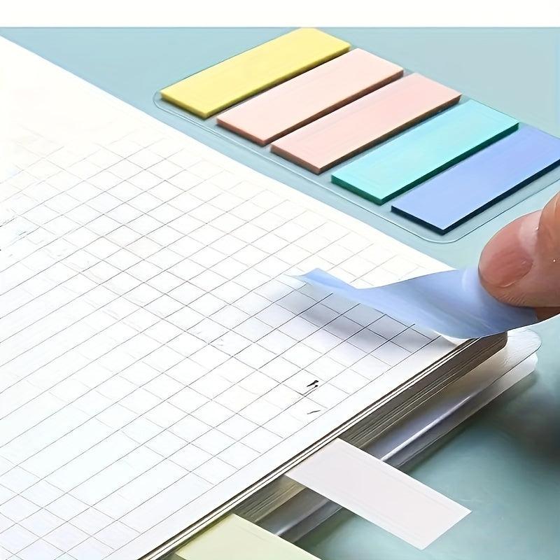200pcs Self adhesive Index Stickers for Office & School