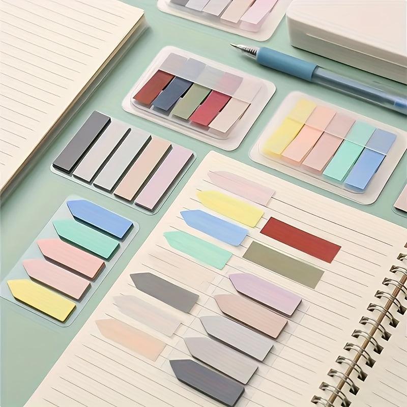 200pcs Self adhesive Index Stickers for Office & School