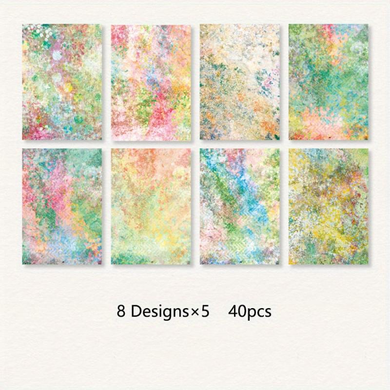 Spooky Dream Series Paper Pack 40 Sheets