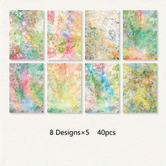 Spooky Dream Series Paper Pack 40 Sheets