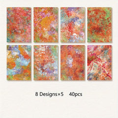 Spooky Dream Series Paper Pack 40 Sheets