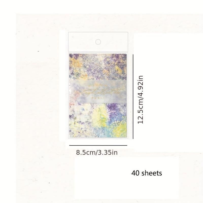 Spooky Dream Series Paper Pack 40 Sheets