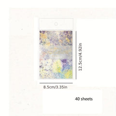 Spooky Dream Series Paper Pack 40 Sheets