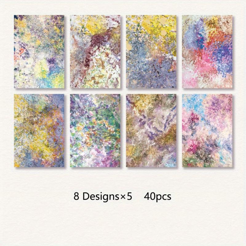 Spooky Dream Series Paper Pack 40 Sheets