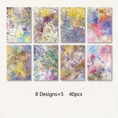 Spooky Dream Series Paper Pack 40 Sheets
