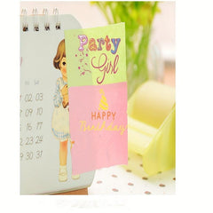 1PC Notepad Tape Seat Type Memo Note Roll Sticky Tearable Adhesive