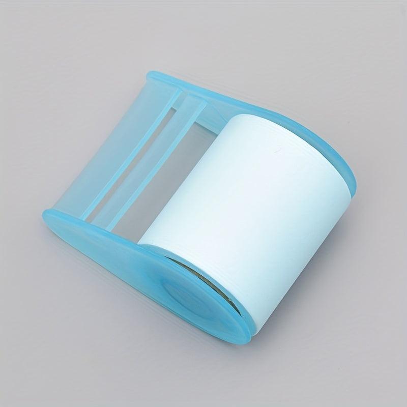1PC Notepad Tape Seat Type Memo Note Roll Sticky Tearable Adhesive