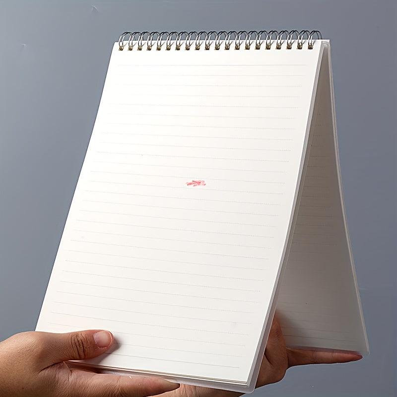 A5 Coil Notebook Small Grid Stationery Notebook