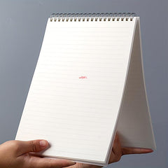 A5 Coil Notebook Small Grid Stationery Notebook