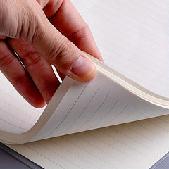 A5 Coil Notebook Small Grid Stationery Notebook