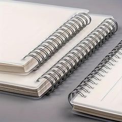 A5 Coil Notebook Small Grid Stationery Notebook