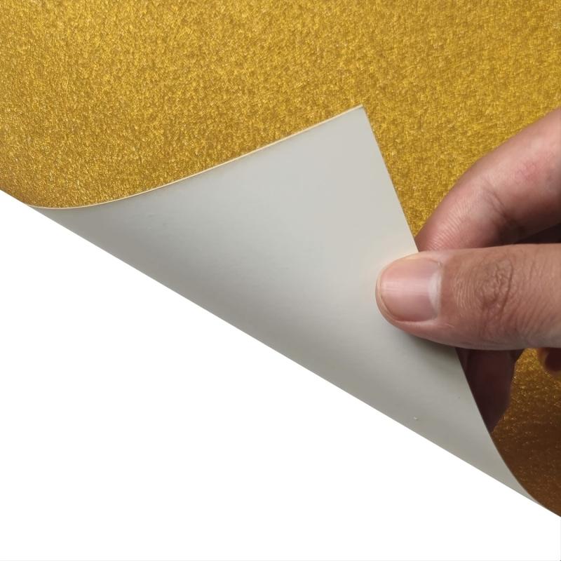 10 Sheets A4 Soft Touch Glitter Card 250gms Assorted Mixed Colors Craft DIY
