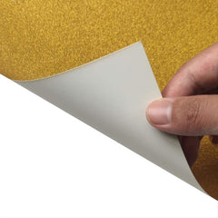 10 Sheets A4 Soft Touch Glitter Card 250gms Assorted Mixed Colors Craft DIY