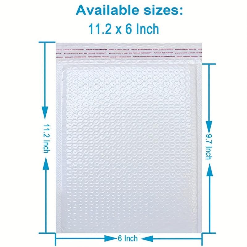 Waterproof Shock Resistant Envelopes for Storage & Mailing