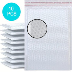 Waterproof Shock Resistant Envelopes for Storage & Mailing