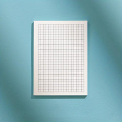 50 Sheets Sticky Notes Student Tearable Note Paper