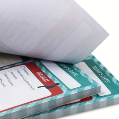 Adulting Note Pad To Do List Planner