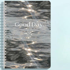 Ocean Wave Notebook 4pcs Thickened Student Prize 120 Pages 13 97 Cm