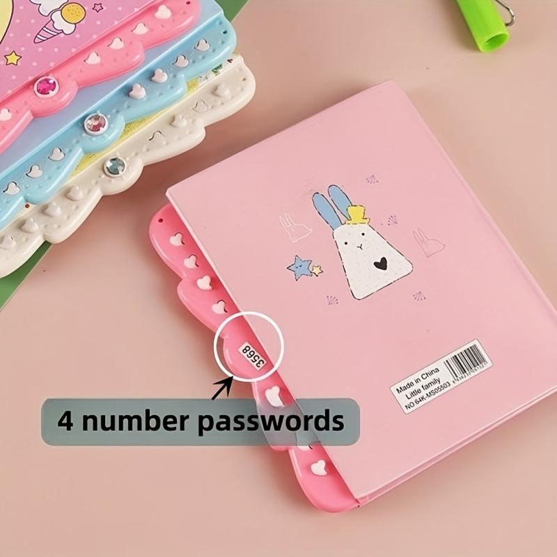 Student Password Notepad - Practical and Thoughtful Gift